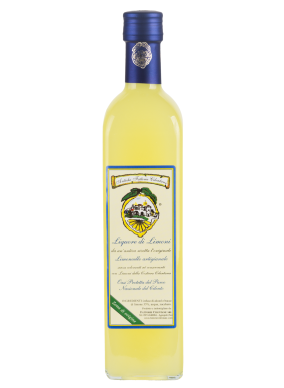 LIMONCELLO 30° CL70 QUADRA/SORTILEGE