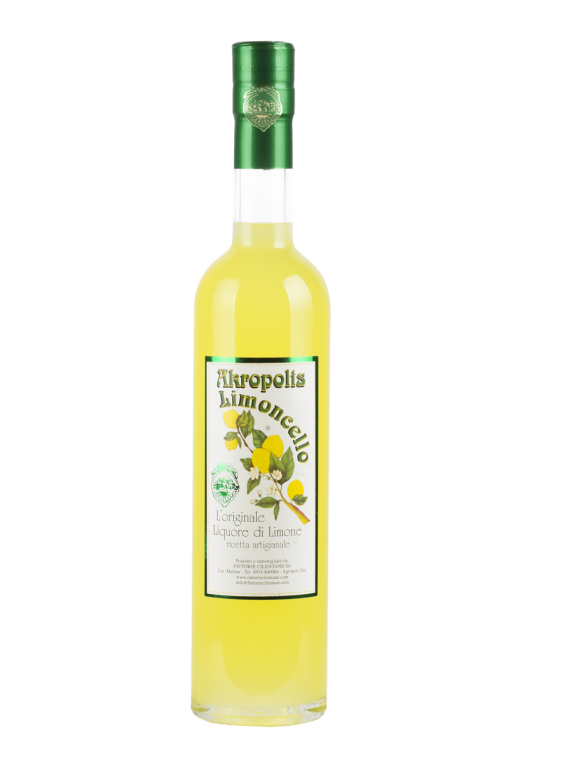 LIMONCELLO 30° AKR CL50 DUNE