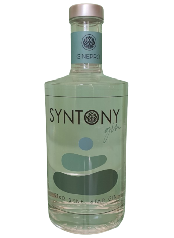 SINTONY GIN 40° CL70
