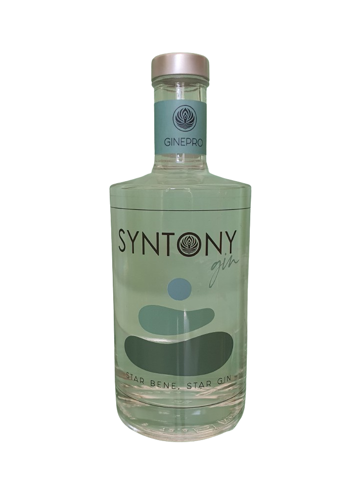 SINTONY GIN 40° CL70