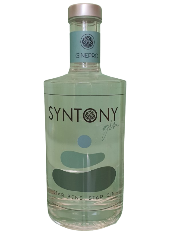 SINTONY GIN 40° CL70