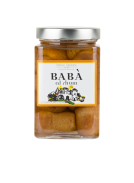 copy of BABA' AL RHUM GR700 13% VOL