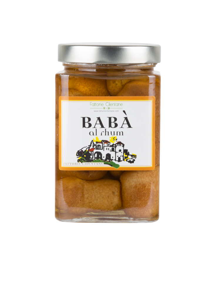 copy of BABA' AL RHUM GR700 13% VOL