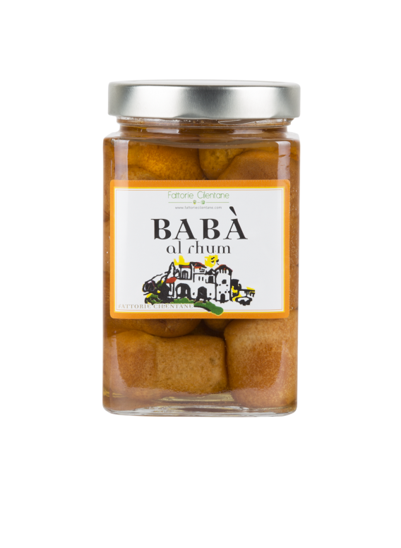copy of BABA' AL RHUM GR700 13% VOL