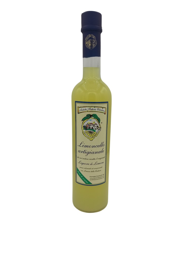 LIMONCELLO 25° AKR CL50 ANITA