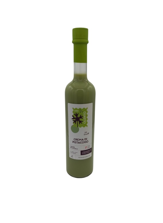 CREMA PISTACCHIO 17° CL50 DUNE