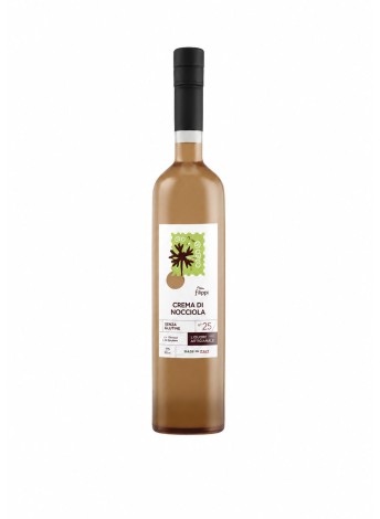 CREMA DI NOCCIOLA 17° CL50...