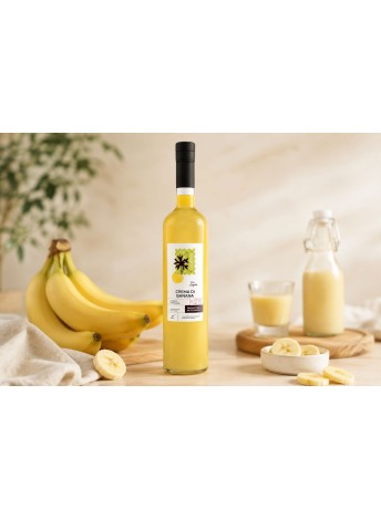 CREMA BANANA 17° CL50 BORA