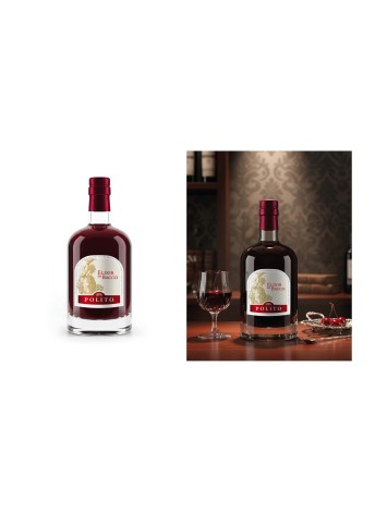 ELISIR DI BACCO 20° CL70