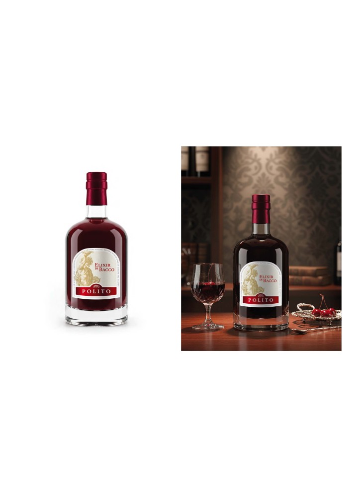 ELISIR DI BACCO 20° CL70