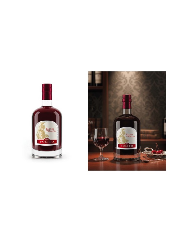 ELISIR DI BACCO 20° CL70