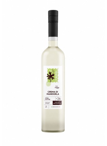 CREMA MANDORLA 17° CL50 BORA