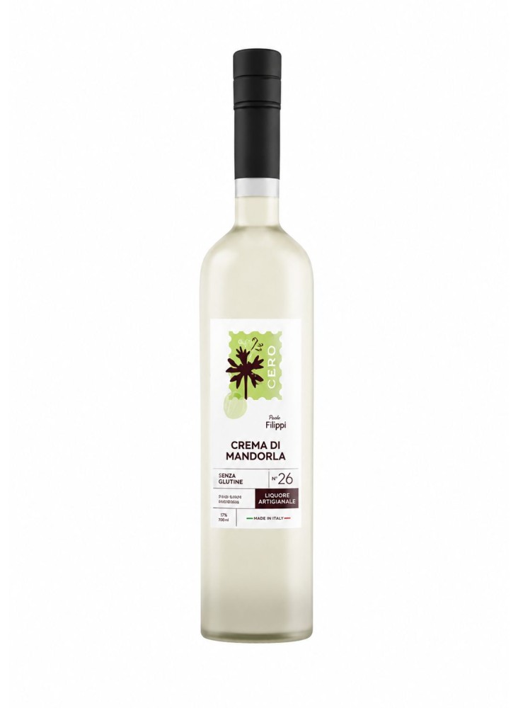 CREMA MANDORLA 17° CL50 BORA