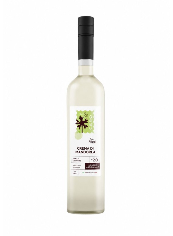 CREMA MANDORLA 17° CL50 BORA