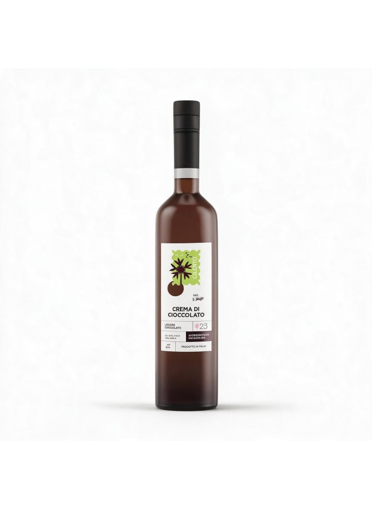 CREMA DI CIOCCOLATO 17° CL50 DUNE