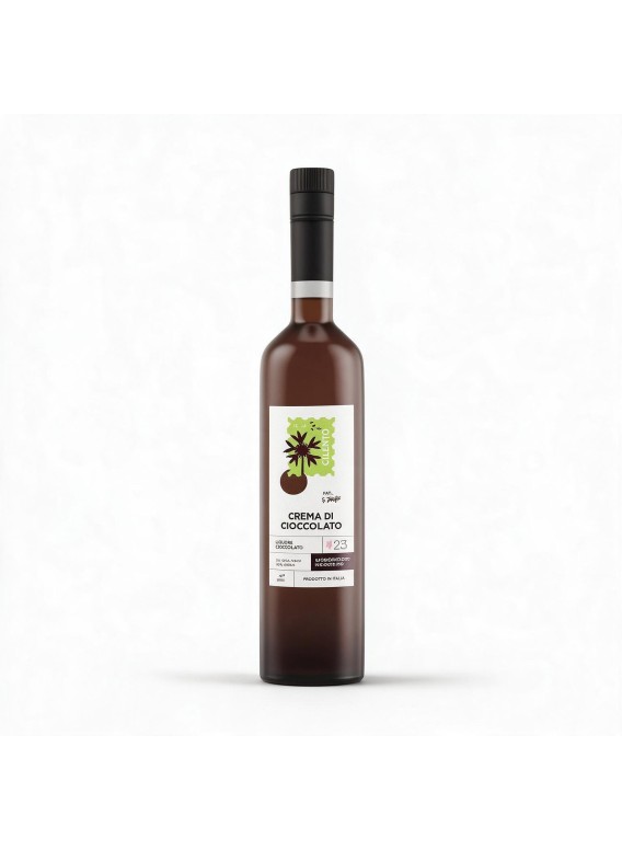 CREMA DI CIOCCOLATO 17° CL50 BORA