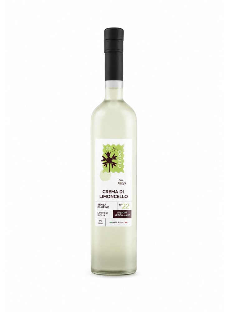 CREMA LIMONE 17° CL50 BORA