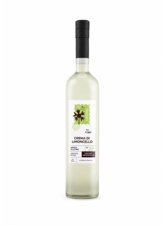 CREMA LIMONE 17° CL50 BORA