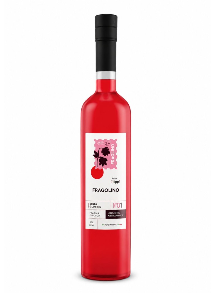 FRAGOLINO 25° CL50 BORA