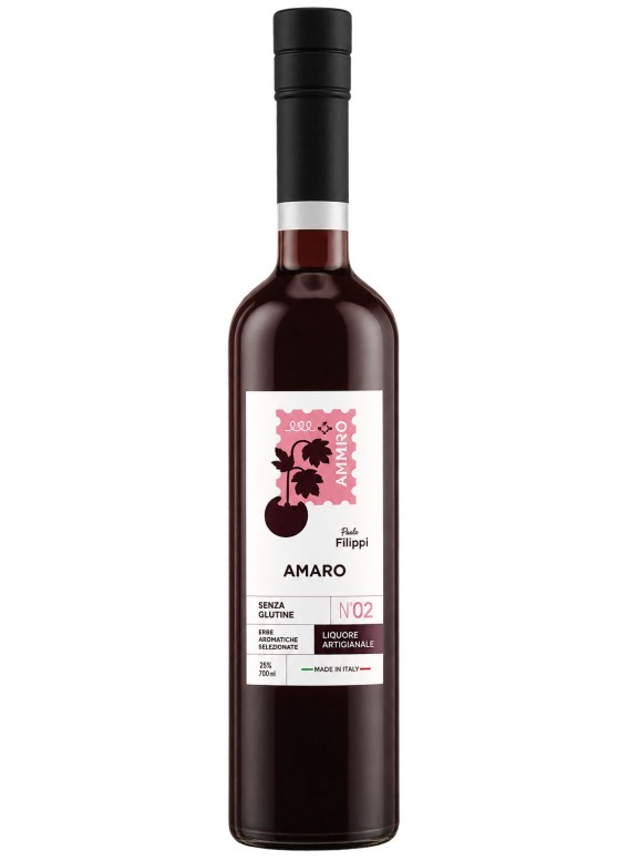 AMARO DI RUCOLA 30° CL70 BORA